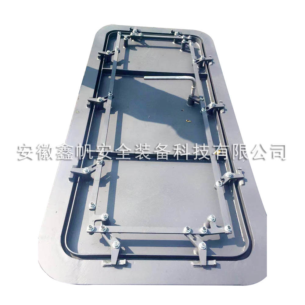 橋梁密閉門(mén)