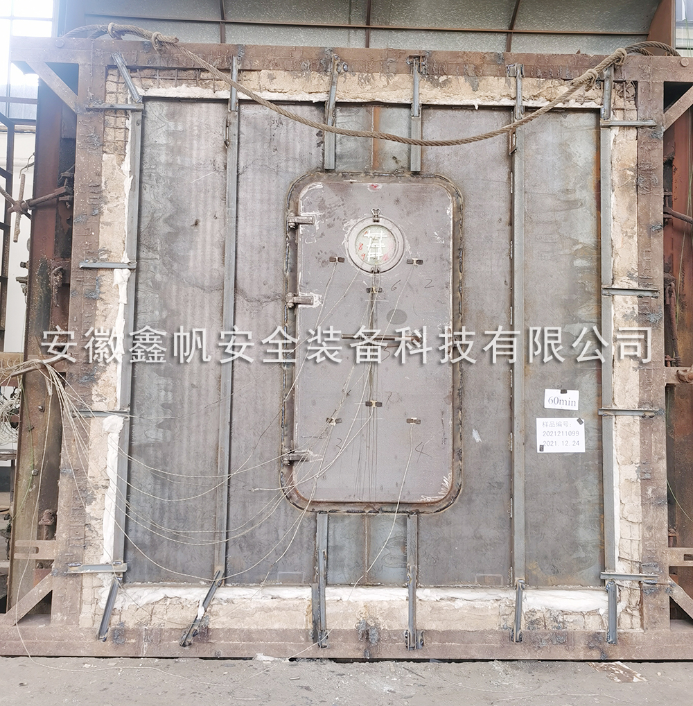 A60鋼質(zhì)防火門(mén)