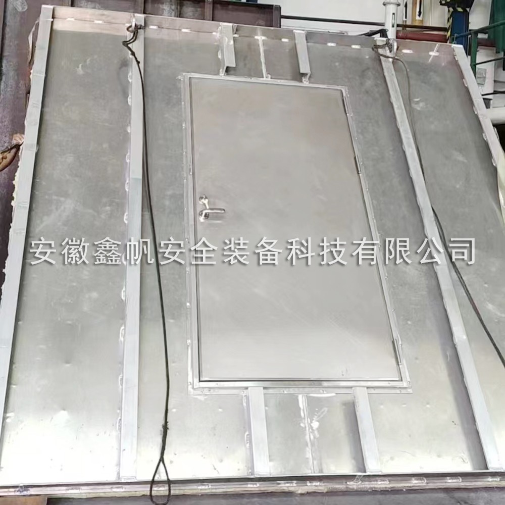 阻火30min鋁質(zhì)防火門(mén)